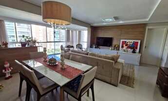 Imagem 5: Apartamento de 114 m² de área privativa com 3 quartos sendo 1 suíte e 2 garagens