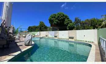 Imagem: Apto 2 quartos (sendo 1 suíte) e área