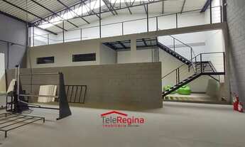 Imagem: GALPÃO PARA ALUGAR EM CAÇAPAVA