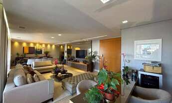 Imagem 2: Apartamento à venda, 4 quartos, 4 suítes, 4 vagas livres, Funcionários - Belo Horizonte/MG