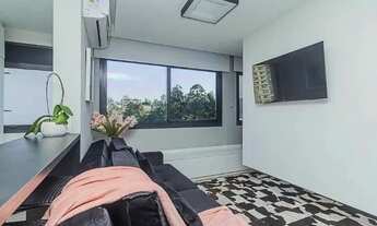 Imagem 3: Apartamento com 1 quarto e 50m² para alugar em Petrópolis, Porto Alegre