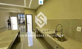 Imagem 5: Casa com 3 Suítes à Venda, 228m², Área gourmet- no Setor Faiçalville