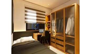 Imagem 7: Apartamento 2 dormitórios sendo 1 suite, 55 mts² no Bairro Campestre em Santo André