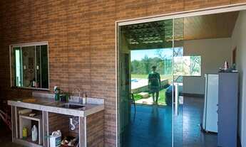 Imagem 4: Vendo chácara com área total de: 20.000m², no município de Bela vista de Goiás