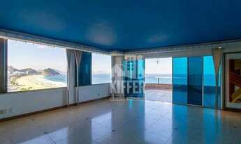 Imagem 5: Cobertura com 4 quartos à venda, 425 m² por R$ 12.325.000 - Copacabana - Rio de Janeiro/RJ