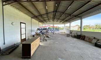 Imagem 3: Terreno com Galpão