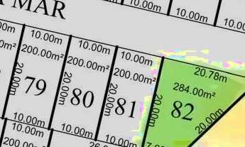 Imagem 5: Vendo terreno em Japaratinga vista mar - 284 m² (baixou