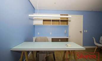 Imagem 5: Sala comercial mobiliada na Getúlio Vargas