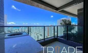 Imagem 4: Edf. Terraza Boa Viagem | Apartamento 03 quartos suíte | 92m²