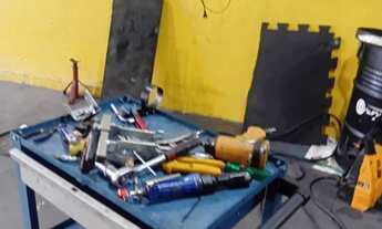 Imagem 2: Oficina mecânica completa alugo