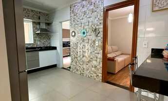 Imagem 4: Imóvel para venda tem 156 metros quadrados com 3 quartos em Bateias II - Vitória da Conqui