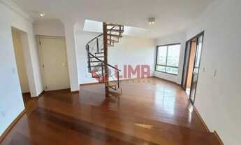 Imagem 3: Excelente Cobertura no Edifício Manhattan Park Próximo da Avenida Nossa Senhora de Fátima