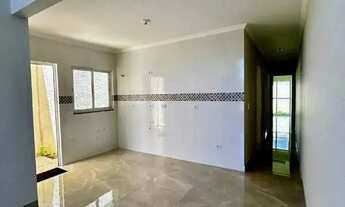 Imagem 4: Casa á venda com 3 quartos no Bairro Iguaçu em Fazenda Rio Grande - PR