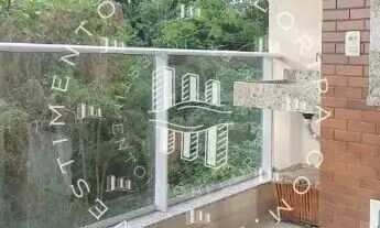 Imagem: LINDO APARTAMENTO MOBILIADO COM 2 QUARTOS