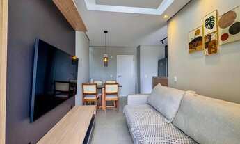 Imagem 2: Apartamento à venda com 1 suíte em condomínio fechado na cidade de Sumaré