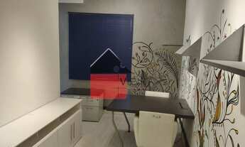 Imagem: Linda sala comercial, mobiliada para locação