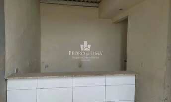 Imagem 3: Salão comercial de Sobreloja com 500m² em vão livre tendo 2 banheiros