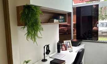 Imagem 6: Vendo apartamento no Jardins Mangueiral , QC 01, Térreo