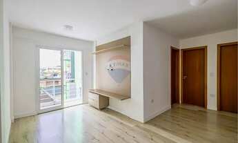 Imagem 2: Apartamento para locação com 58m², 2 quartos, sendo 1 suíte, e 1 vaga de garagem, no bairr