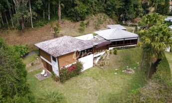 Imagem 2: Casa com 5 dormitórios, 258 m² - venda por R$ 3.800.000,00 ou aluguel por R$ 15.325,50/mês