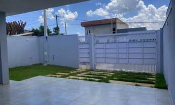 Imagem 2: Casa Nova - Itupeva, 3 Quartos (1 Suíte), 2 Banheiros, Sala ampla com Cozinha