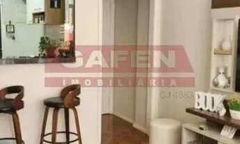 Imagem 5: Excelente apartamento reformado 2 quartos com vaga de garagem na rua Honório de Barros em