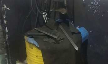 Imagem 6: Ponto comercial. borracharia completa funcionando.e uma casa em cima. Parque d. Mangabas