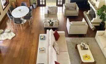 Imagem 5: CASA EM CONDOMÍNIO - ALPHAVILLE - SP