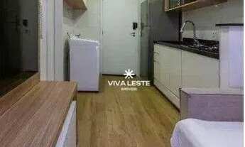 Imagem 7: Apartamento com 1 dormitório para alugar, 37 m² por R$ 2.420,00/mês - Vila Ema - São Paulo