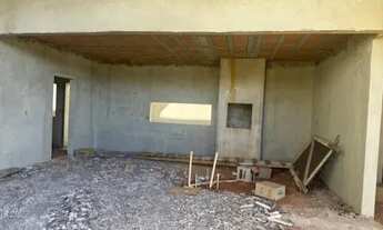 Imagem 2: --Residência Uvaranas - em construção