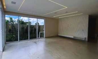 Imagem 3: Sobrado com 4 dormitórios à venda, 413 m² por R$ 4.800.000,00 - Residencial Goiânia Golfe