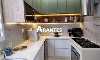 Imagem: Apartamento com 84,11m² 3 quartos à venda