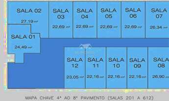 Imagem 10: Sala à venda, Eldorado - Contagem/MG