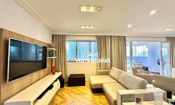 Imagem 4: Apartamento com 4 dormitórios à venda, 230 m² por R$ 2.600.000,00 - Jardim Anália Franco