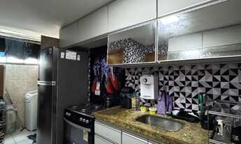 Imagem 7: Apartamento de 64m² no bairro da Encruzilhada