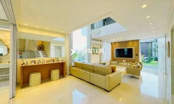 Imagem 3: Sobrado no Condomínio do Lago, Goiânia 398 m² de área interna em terreno de 726 m²