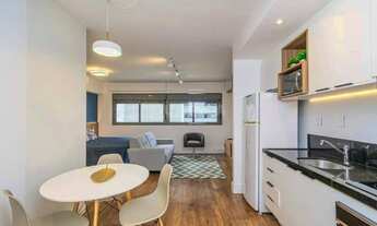 Imagem: Apartamento estilo LOFT mobiliado no bairro