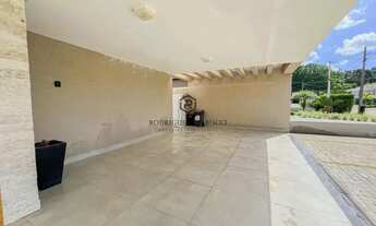 Imagem 6: Figueira Garden: Casa 333m², 4 Suítes, Piscina c/ Hidro, Lazer Total e Sustentável!