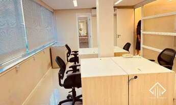 Imagem 5: SALA COMERCIAL PARA LOCAÇÃO EM ALPHAVILLE - 404,00m2