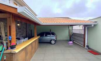 Imagem 7: Casa com 3 quartos, área gourmet e garagem coberta à venda em Piraquara