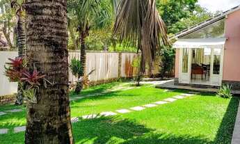 Imagem 5: Térrea para venda tem 236 metros quadrados com 4 quartos em Alto da Boa Vista - Miguel Per