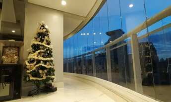 Imagem 5: Apartamento semi mobiliado para locação com 70m2 com 2 suites e 2 vagas - Wave alphaville