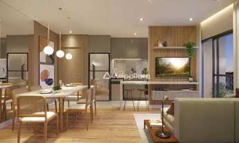 Imagem 5: Apartamento à Venda de 3 quartos sendo 1 Suíte com sacada e churrasqueira na Vila Hauer