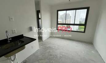 Imagem 3: Studio com 1 vaga de garagem no Campo belo