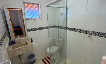 Imagem 2: Casa com piscina de led