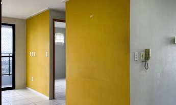 Imagem 3: ALUGO APARTAMENTO COM 2 QUARTOS NO FAROL - EDF. MARIA CLARA NOBRE, AO LADO DO CESMAC