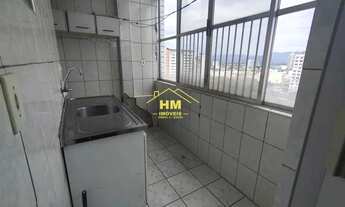 Imagem: CENTRO l SÃO VICENTE l LIVING/STUDIO/KITÃO