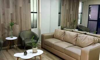 Imagem 3: Imóvel para venda, possui 80 metros quadrados, com 3 quartos em Espinheiro - Recife - PE