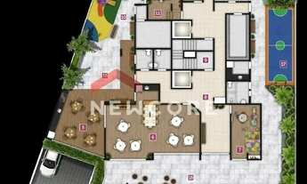 Imagem 12: Apartamento em Rua Padre Igino Francisco Teixeira - Assunção - São Bernardo do Campo/SP