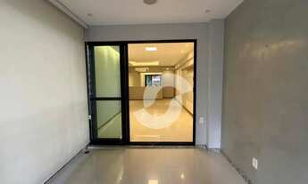 Imagem 4: Apartamento com 3 dormitórios à venda, 127 m² por R$ 1.300.000,00 - Icaraí - Niterói/RJ